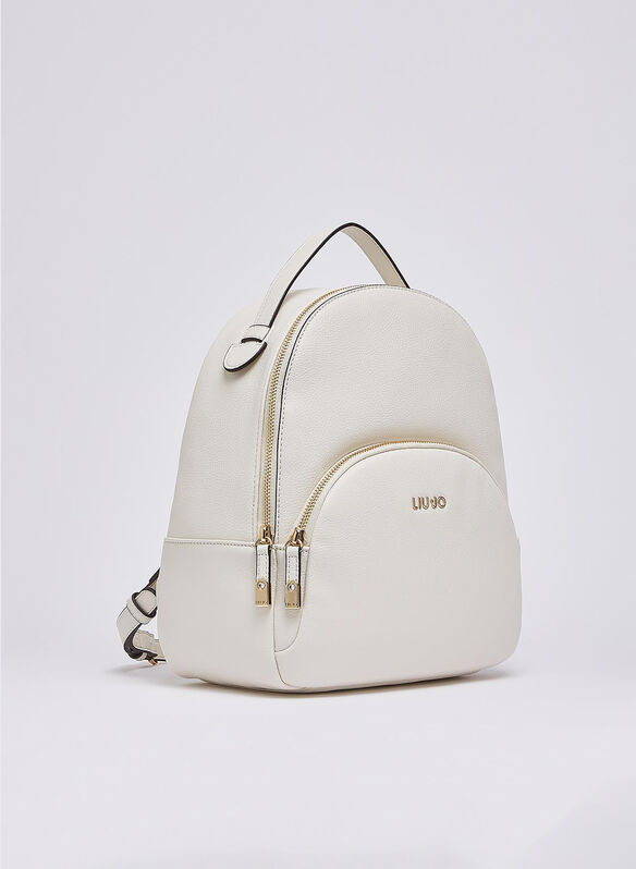 ZAINO MEDIO BETTER, X0459 CREMA, medium