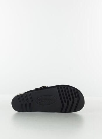 SANDALO SABOT FAE, BLK, small