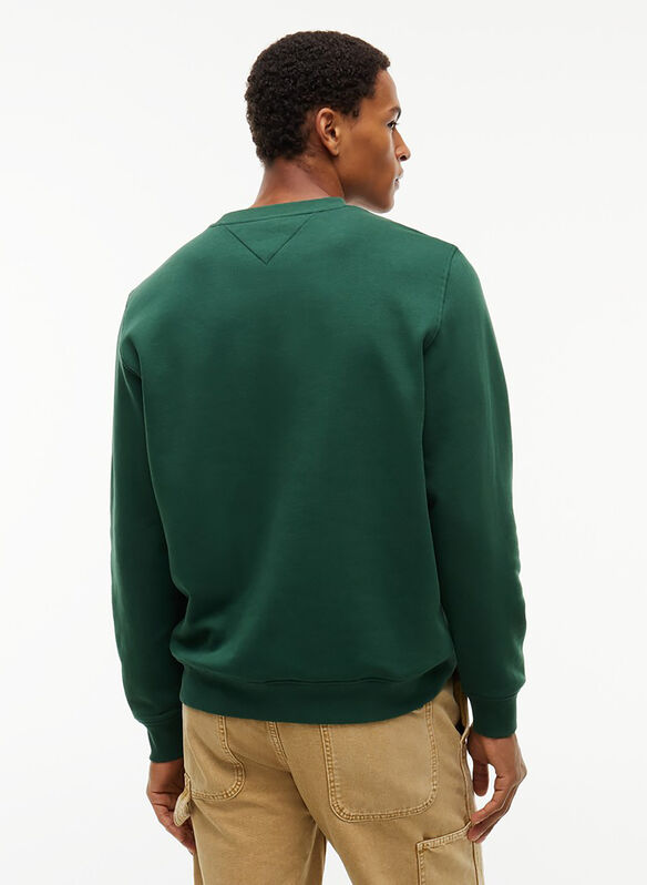 FELPA GIROCOLLO LINEAR, MBM FOREST, medium