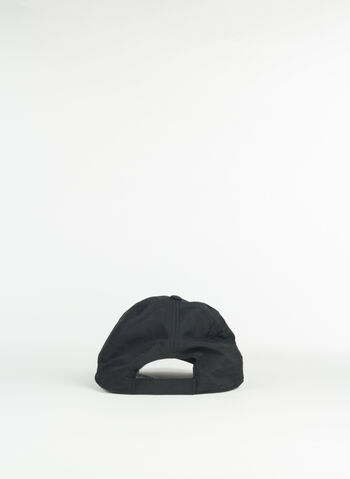 CAPPELLO VISIERA LOGO UNISEX, 99 BLK, small