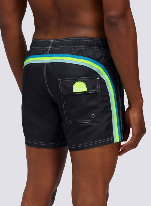 BOXER BEACH 504 CLASSIC, 00435 BLK, medium
