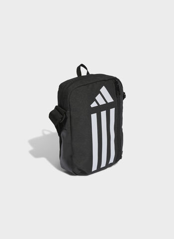 BORSA A TRACOLLA 3-STRIPES, BLKWHT, small