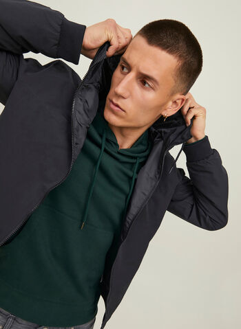 GIUBBOTTO RUSH, BLACK, small