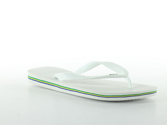 HAVAIANAS BRASIL UNISEX, 0001WHT, medium