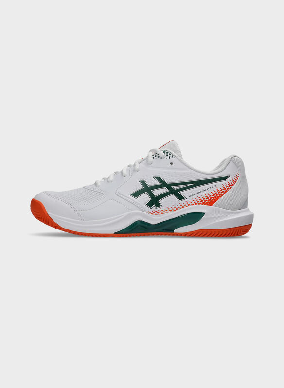 SCARPA GEL DEDICATE 9 PADEL, 100 WHTGREENORA, medium