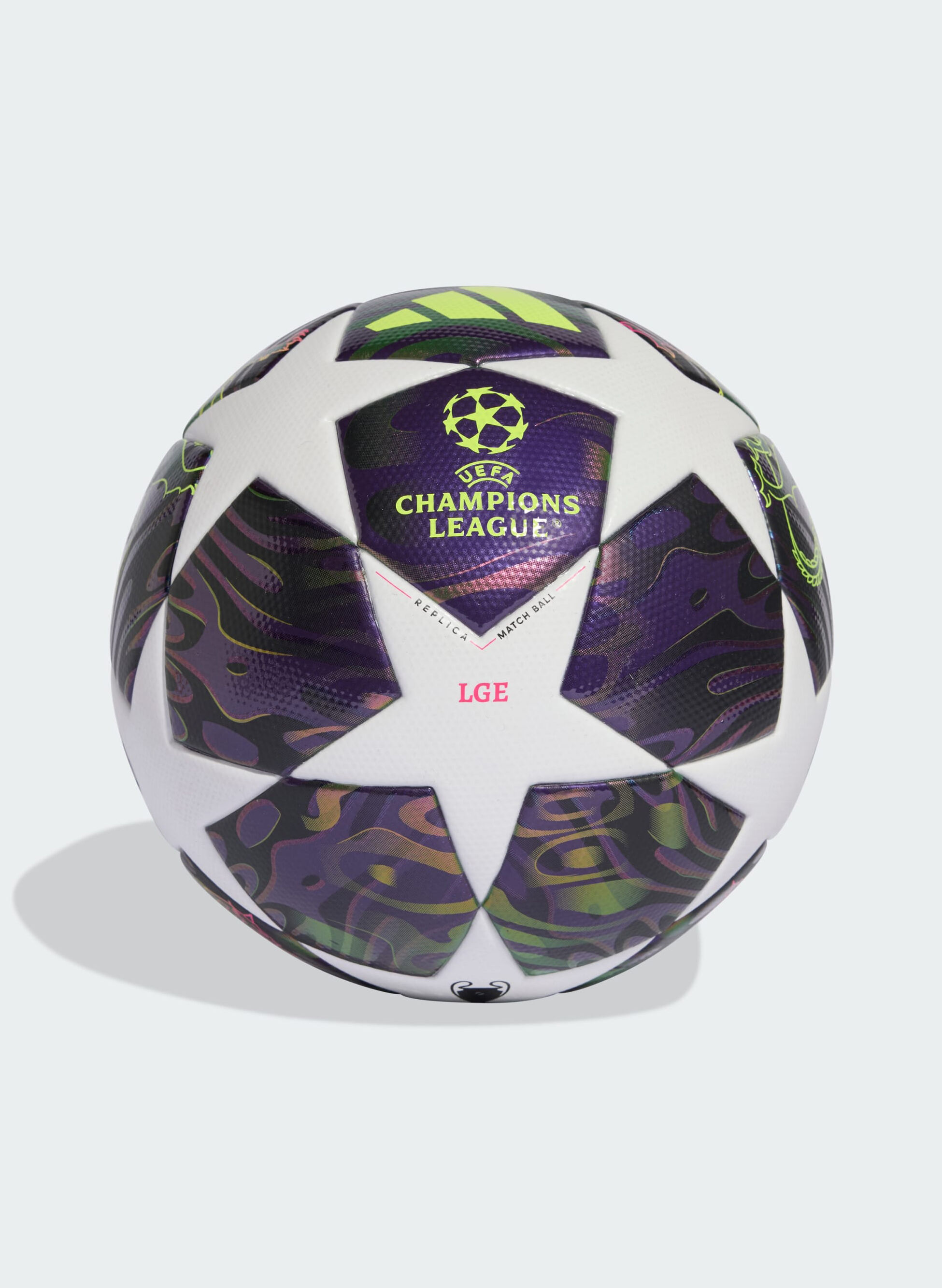 Pallone Uefa Champions League Final League Box