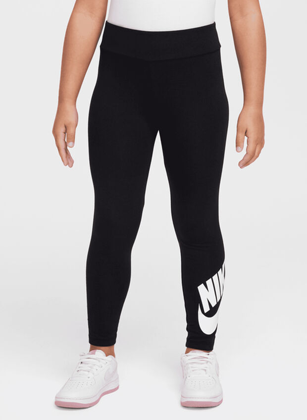 LEGGINGS CLUB BAMBINA, 023 BLK, large