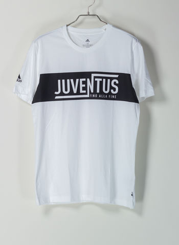 T-SHIRT JUVE STREET GRAPHIC 2019-20, WHTBLK, small