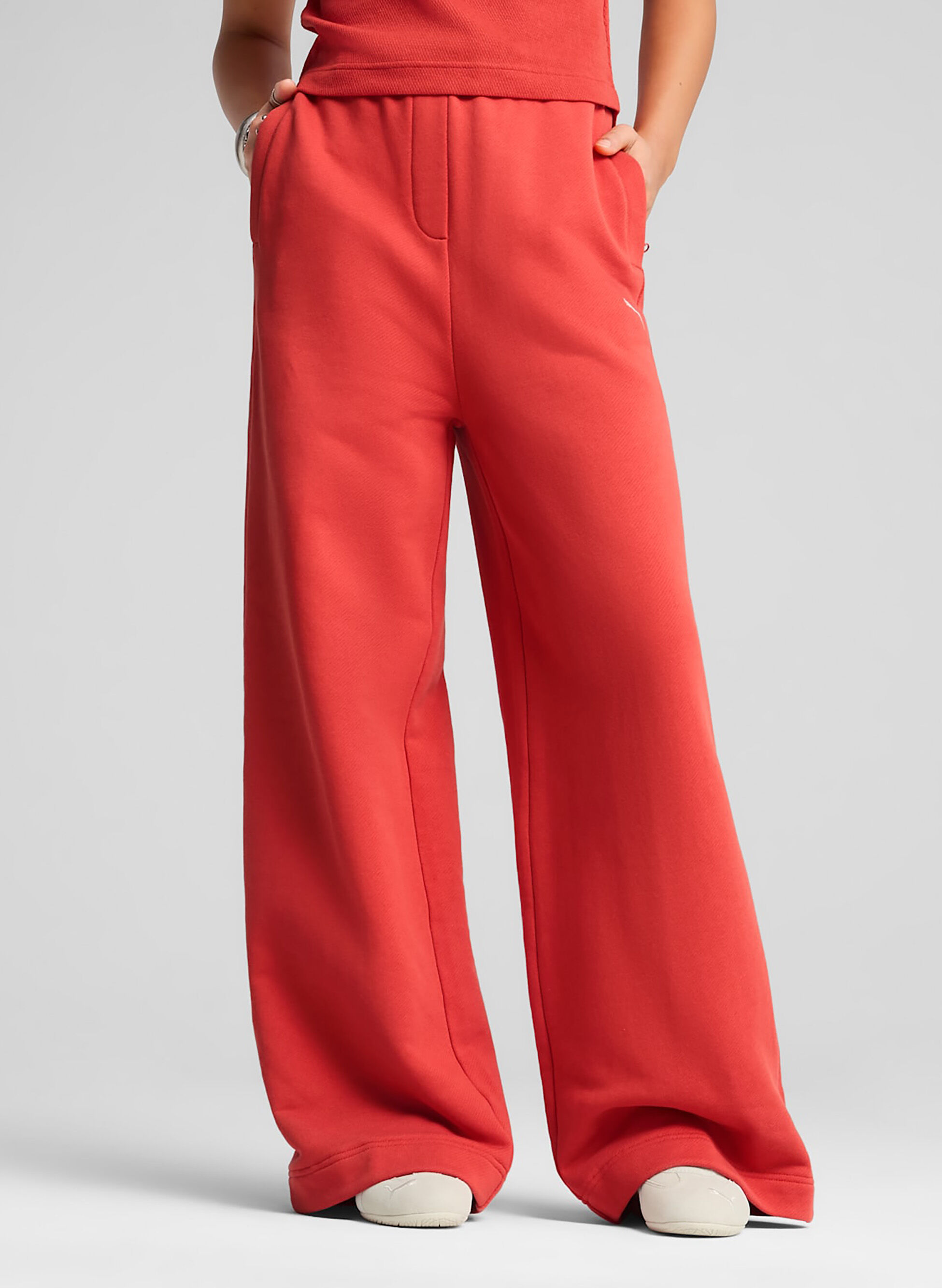 PUMA PANTALONE PREMIUM ESSENTIAL