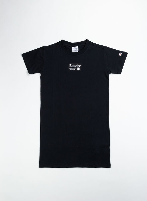 ABITO RAGAZZA, KK001BLK, medium