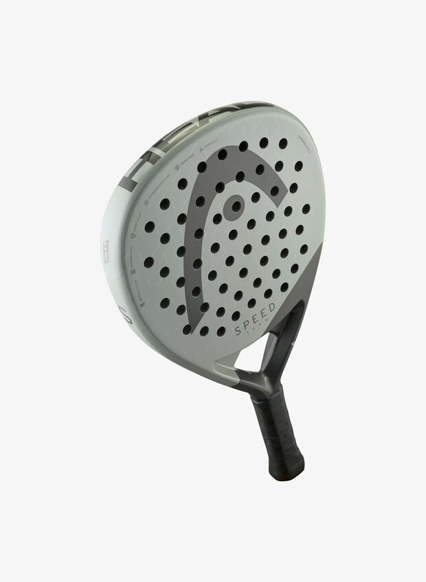 RACCHETTA SPEED TEAM PADEL, ANTBLK, large