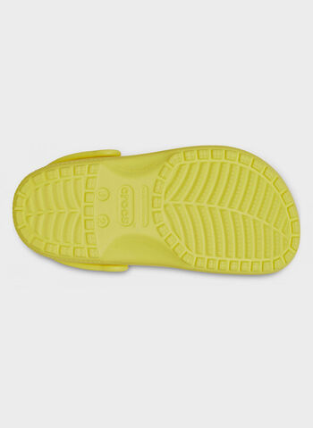 SANDALO CLASSIC CLOG JUNIOR, CYYE YEL, small