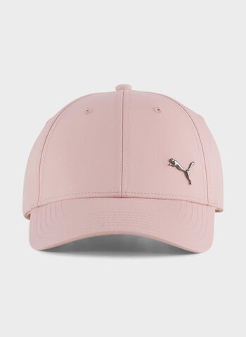 CAPPELLO DA BASEBALL ESSENTIALS METAL JUNIOR, 04 PINK, small