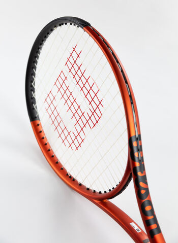 RACCHETTA BURN 100LS V5.0, UNI ORANGE, small