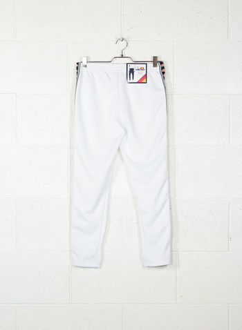 PANTALONE HERITAGE, BIANCO, small