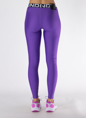 LEGGINGS HEATGEAR, 0525 PURPLE, small