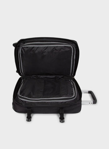 TROLLEY TRANSIT'R SMALL PEANUTS, BLK, small