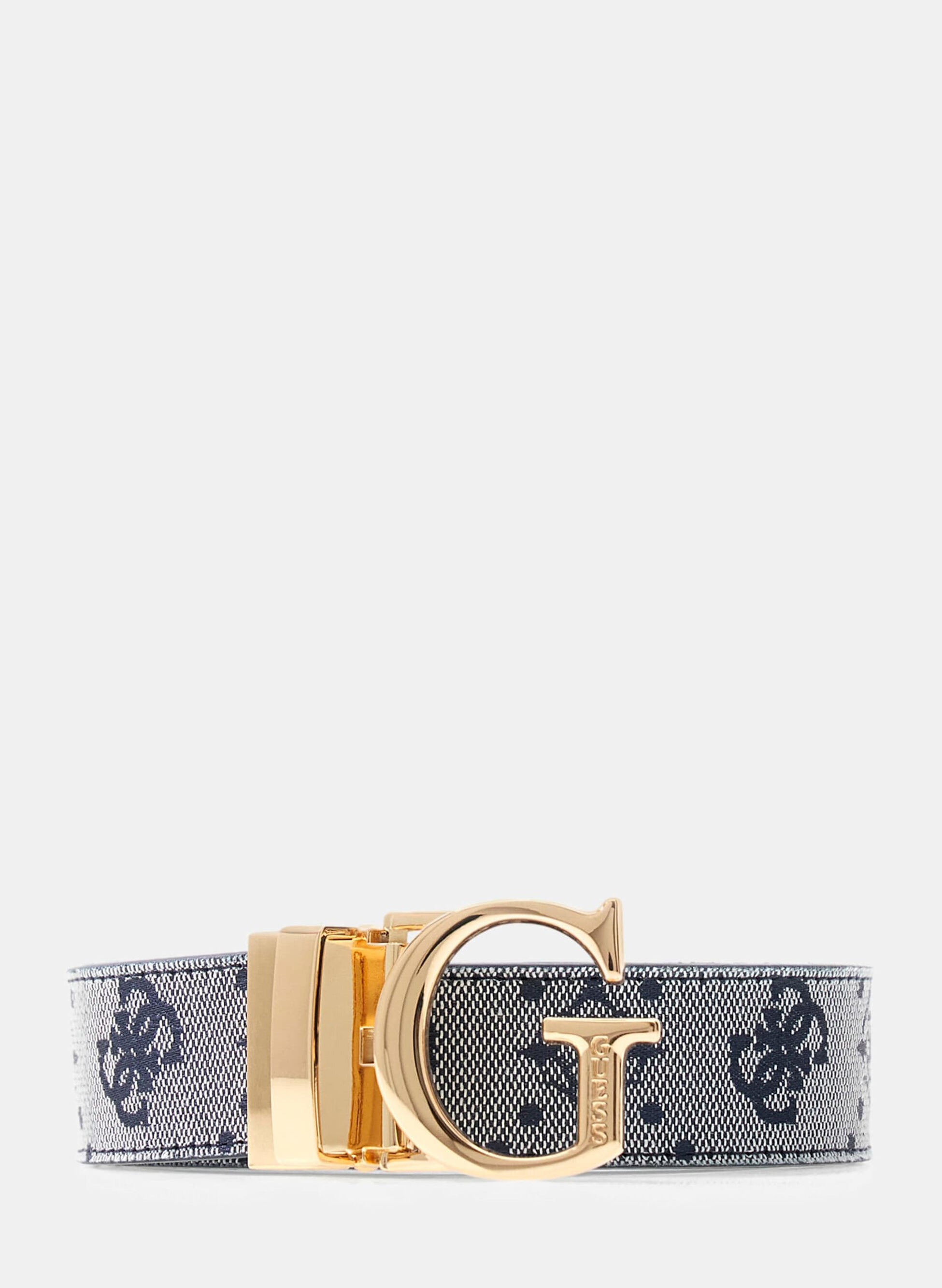 GUESS CINTURA NEDA 4G LOGO PEONY S