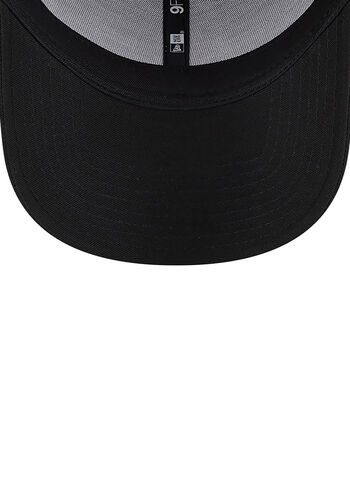 CAPPELLO MILAN VISIERA 9FORTY UNISEX, BLK, small