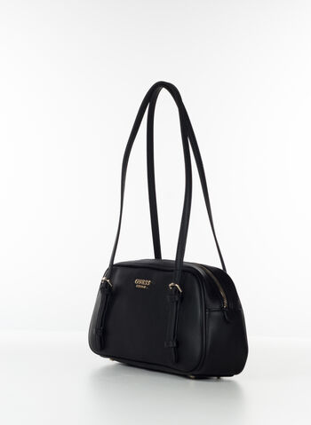 BORSA CERELIA A BAULETTO, BLA BLK, small