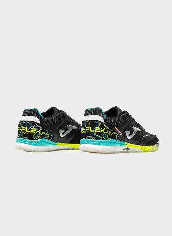 SCARPA TOP FLEX REBOUND INDOOR, - BLKTURYEL, small