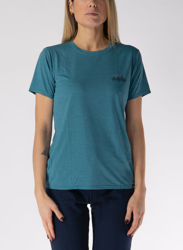 T-SHIRT COOL DAILY TECH, BLUE, large