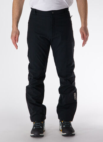 PANTALONE SCI 10000 SOFTSHELL, 99 BLK, small