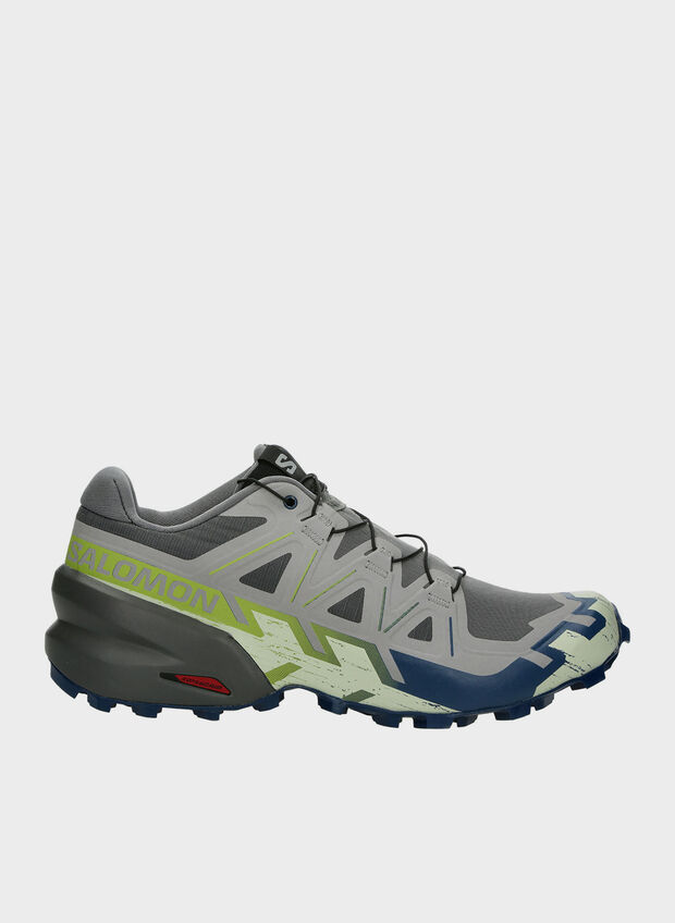 SCARPA SPEEDCROSS 6, GREENLIME, large