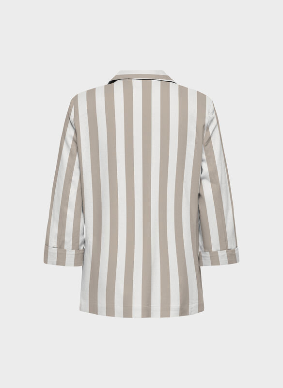BLAZER ONLGOA, CLOUD DANCER, medium