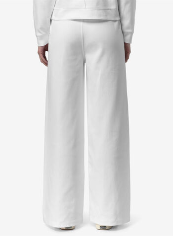 PANTALONE LOYRE INTERLOCK, 001 WHT, small