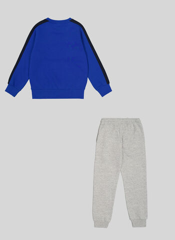 TUTA COLOR BLOCK RAGAZZO, , small