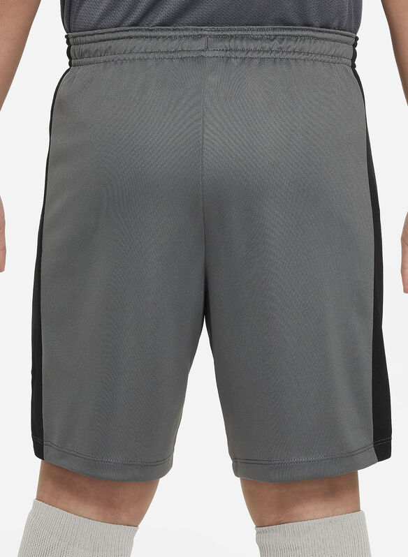 SHORTS DRI-FIT ACADEMY RAGAZZO, 069 GREY, medium