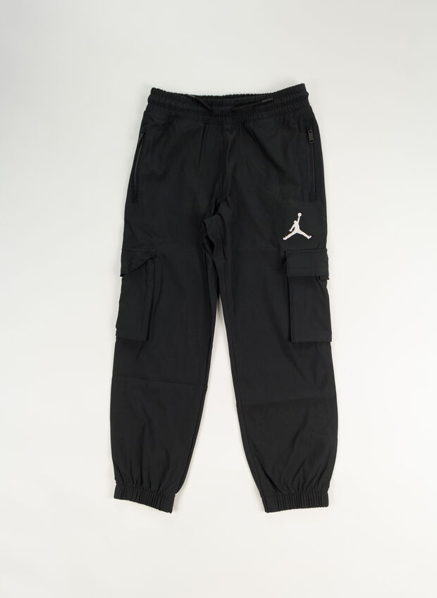 PANTALONE JORDAN WOVEN CARGO RAGAZZA, , large