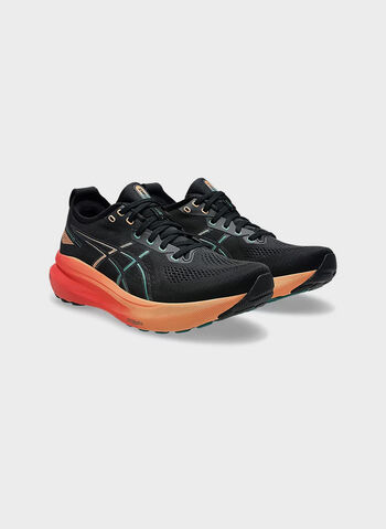 SCARPA GEL-KAYANO 31, 004 BLKORA, small