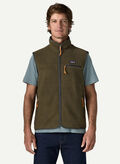 SMANICATO TEDDY FULL ZIP, - GREEN, thumb
