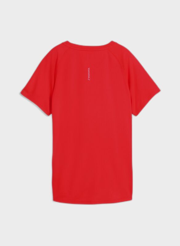 MAGLIA RUN VELOCITY, 95 ULTRARED, medium