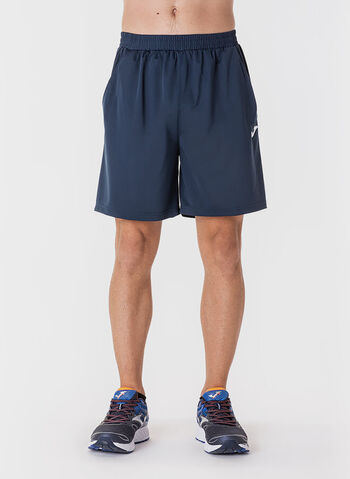 PANTALONCINO TECNICO TENNIS-PADEL, NVY, small