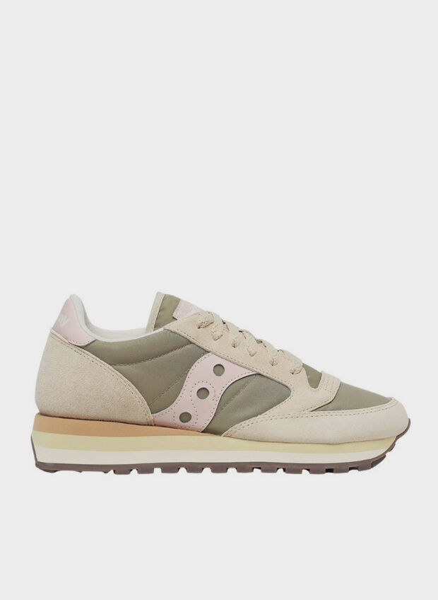 SCARPA JAZZ TRIPLE, GREENBEIPINK, large