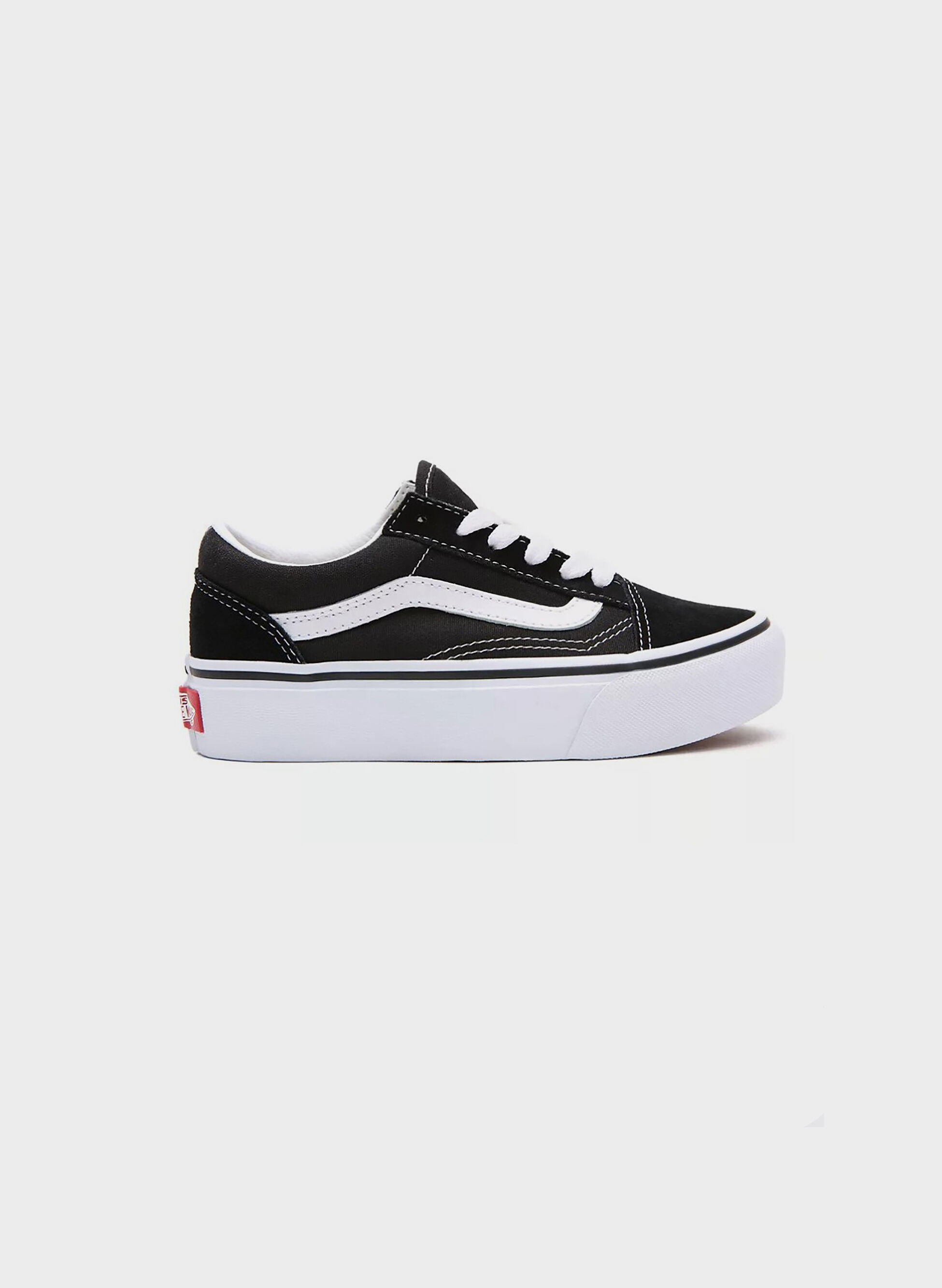 SCARPA OLD SKOOL PLATFORM BAMBINA