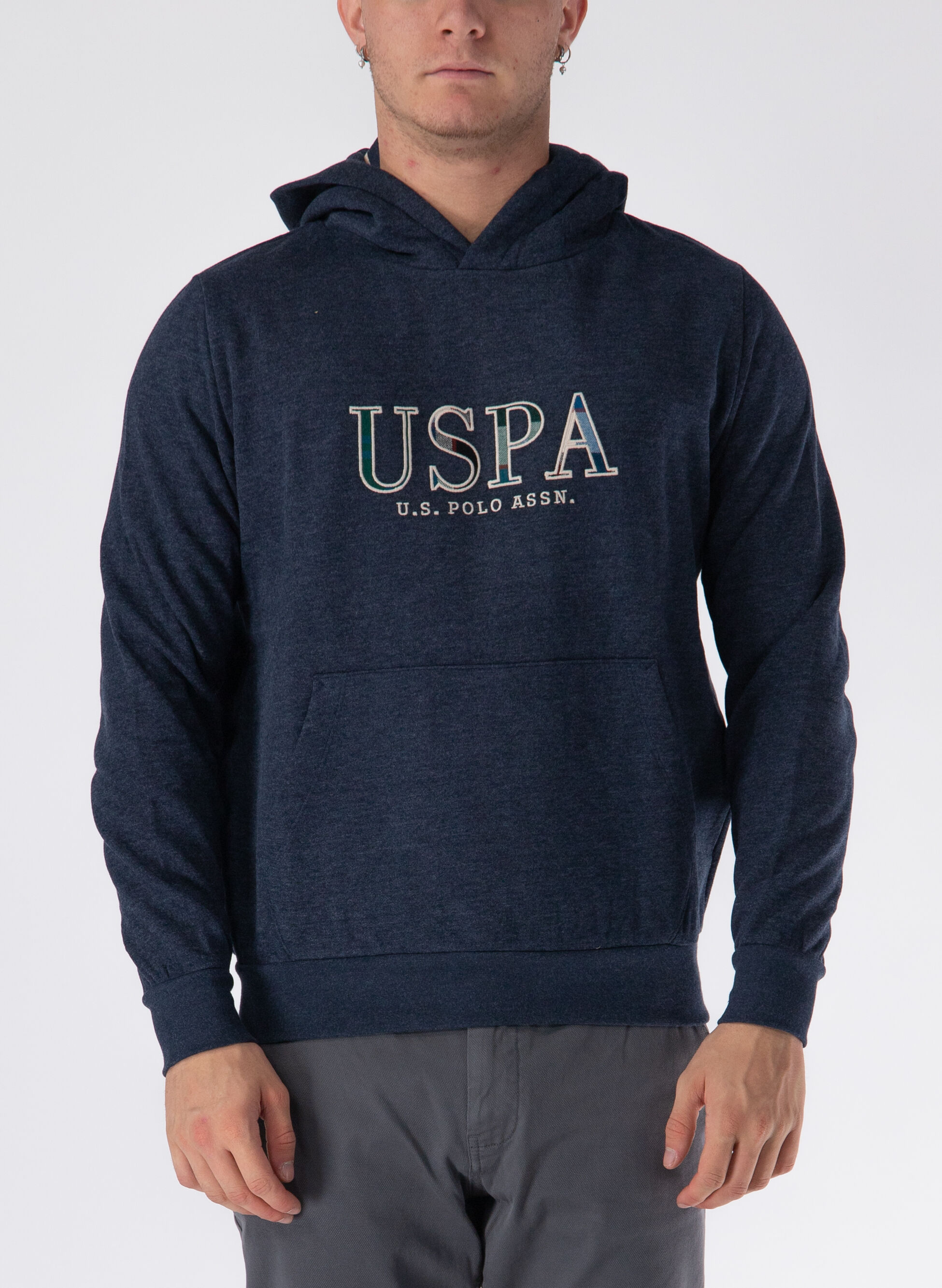 U.S. POLO ASSN. FELPA TYBA L