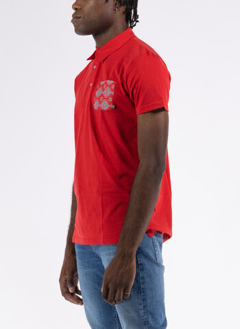 POLO BEACH FANCY, 13 RED, small