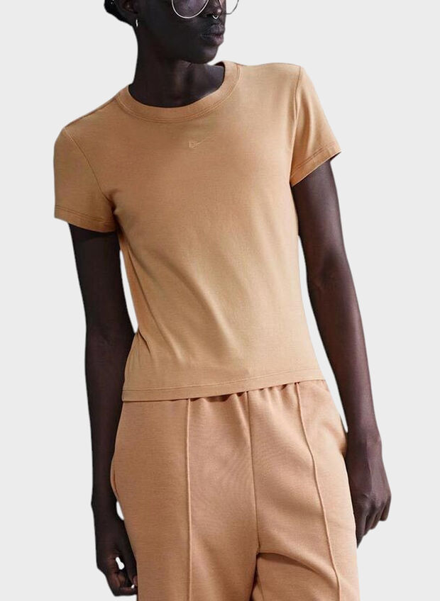 T-SHIRT CHILL COPPER MOON, 856 COPPER MOON, large