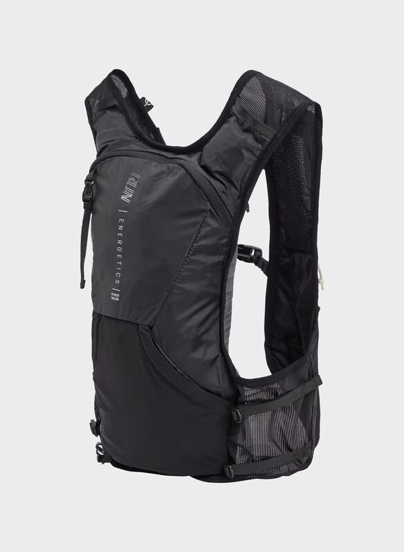 GILET ZYROX II CON BORRACCIE, 900 BLK, medium
