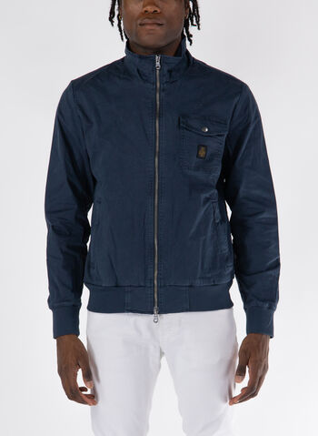 GIUBBOTTO NEW CAPTAIN, F03700 NVY, small