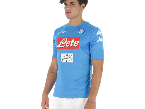 MAGLIA KOMBAT EXTRA HOME NAPOLI 2016/17 , 900AZZ, medium