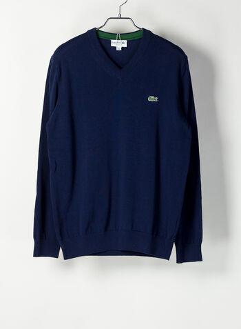 MAGLIONE IN COTONE, 166NY, small