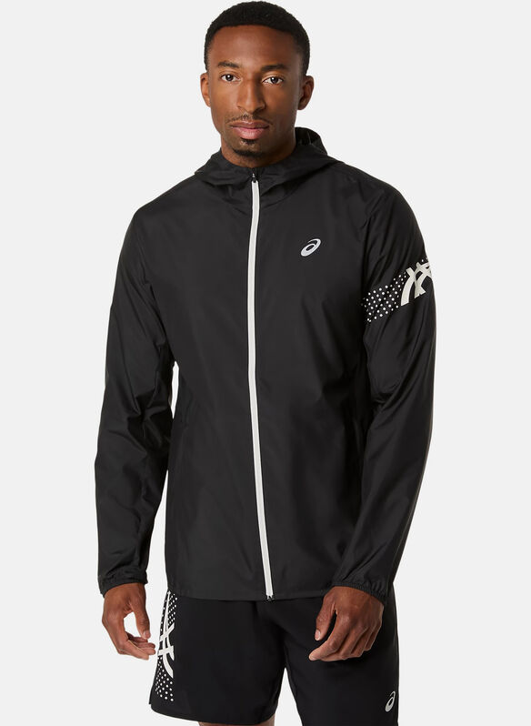 JACKET ICON RUNNING, 001 BLK, medium
