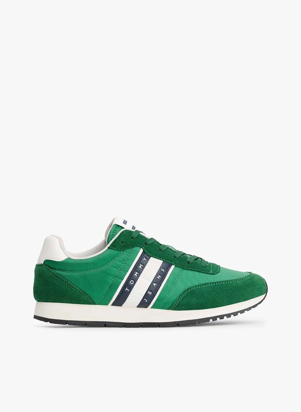 SCARPA RUNNER, L2P GREEN, large
