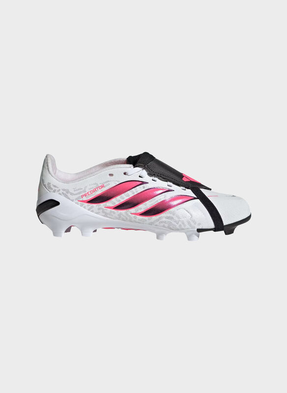 SCARPA PREDATOR FT LEAGUE FG RAGAZZO, - WHTCORALBLK, medium