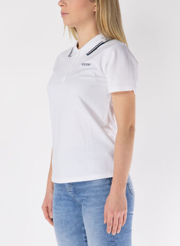 POLO PIQUET, G011 WHT, small